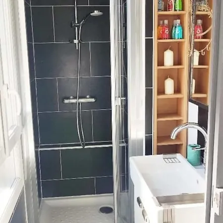 Apartment Charmant Type 2 Proche Gare *