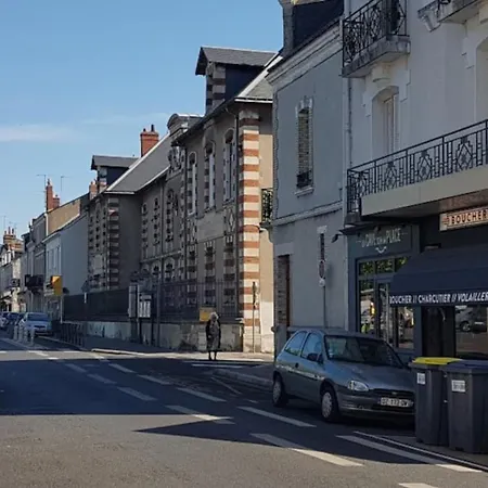Charmant Type 2 Proche Gare Apartment